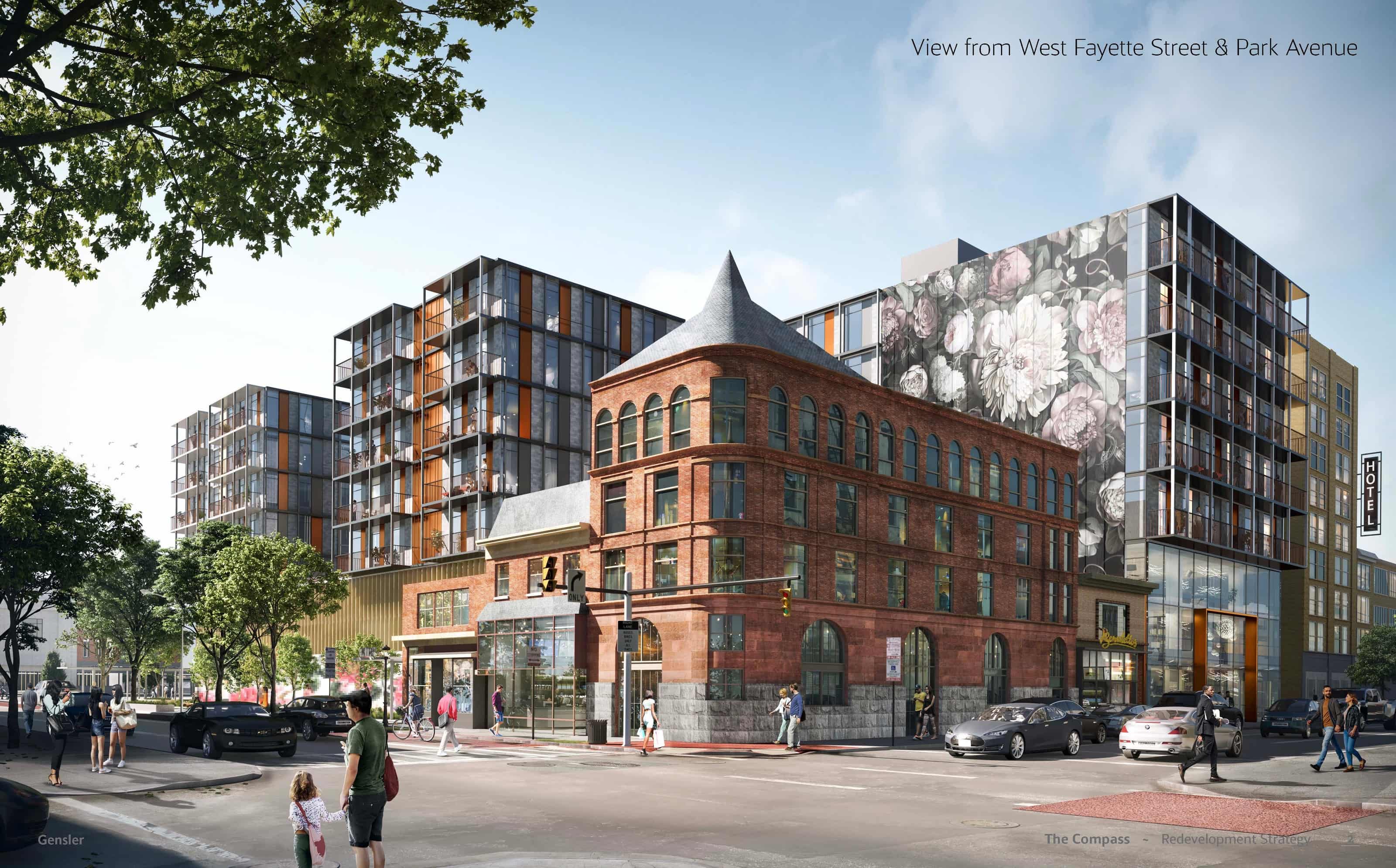 The Compass MaysonDixon Companies